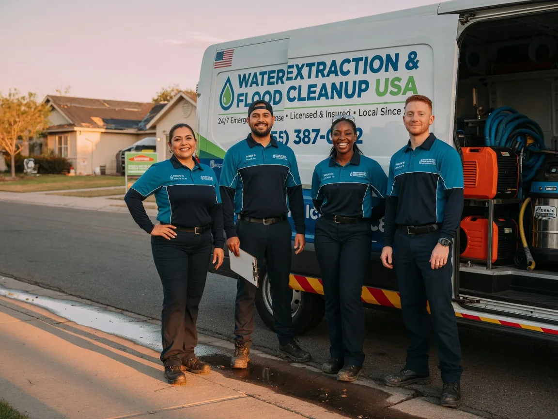 Emergency Water Extraction company in Farmington Falls, ME