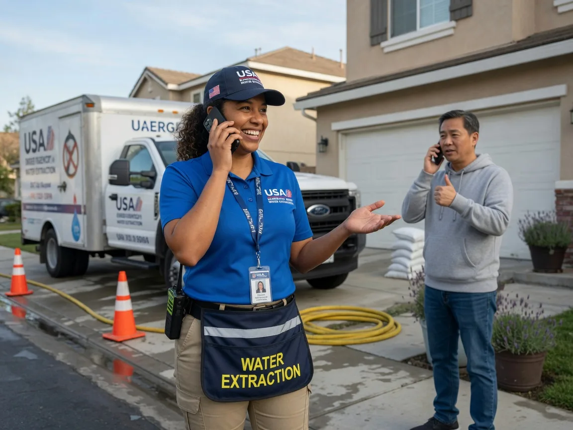 Emergency Water Removal Farmington Falls, ME FAQs